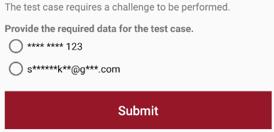 Custom Submit Button